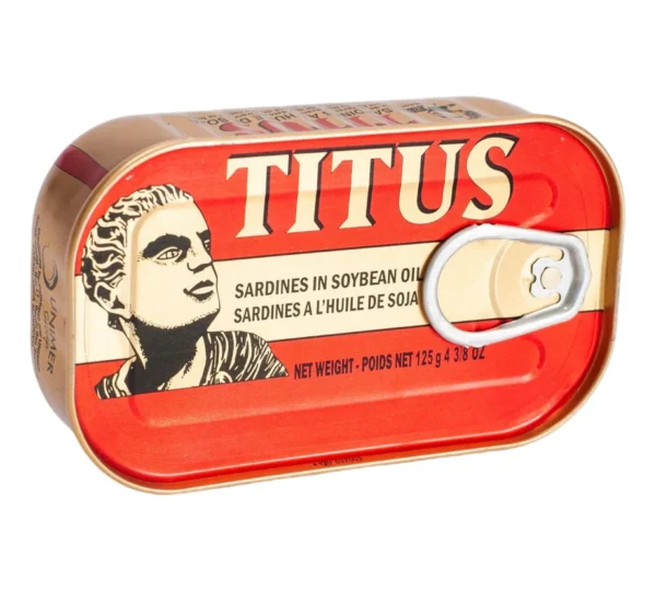 Titus Sardines