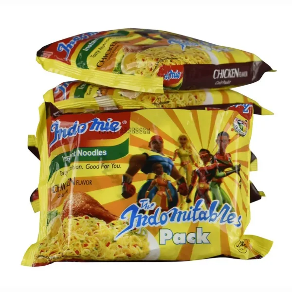 Indomie Noodles-Indomitable Pack