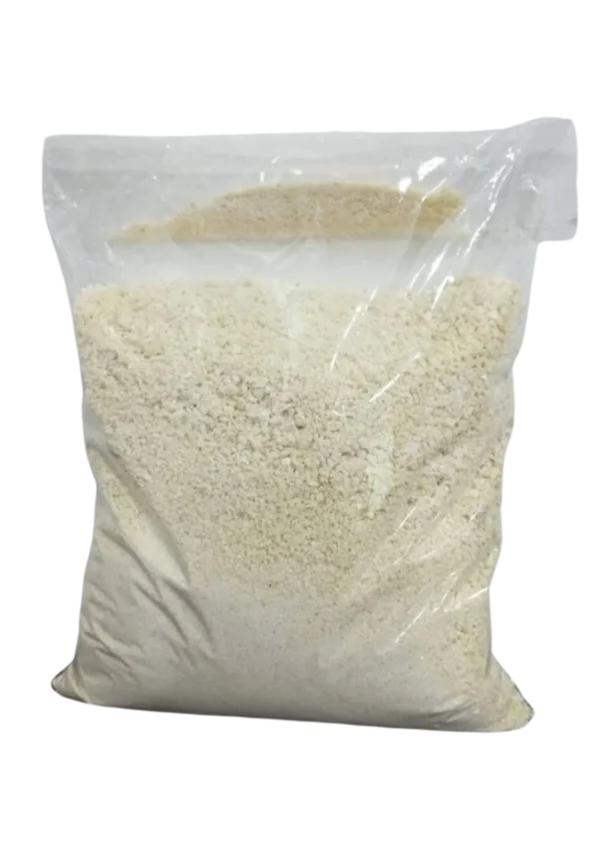 White Garri