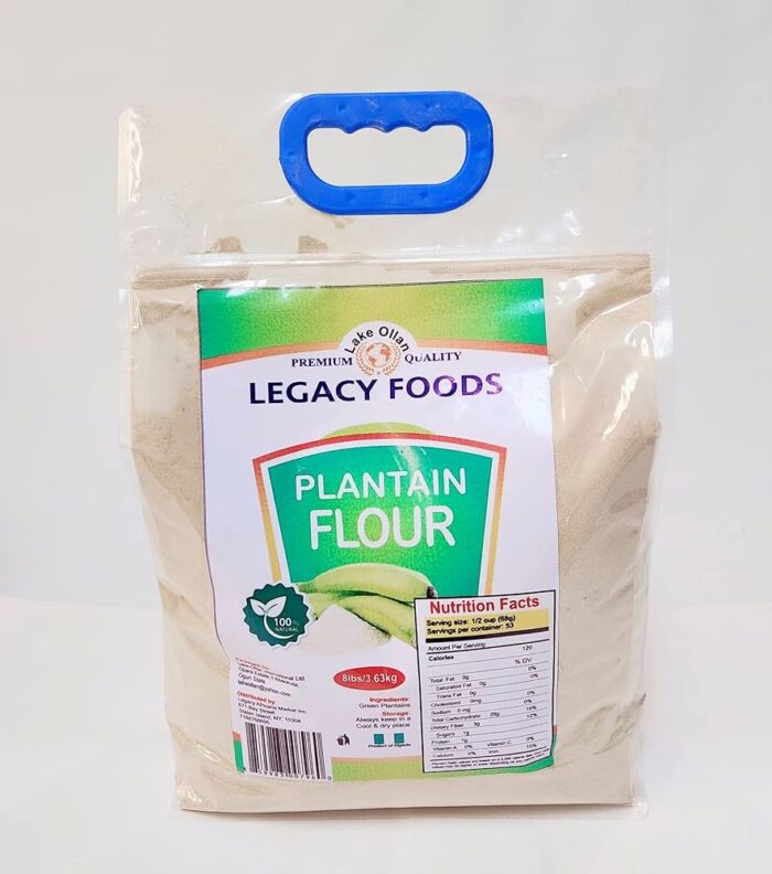Plantain flour