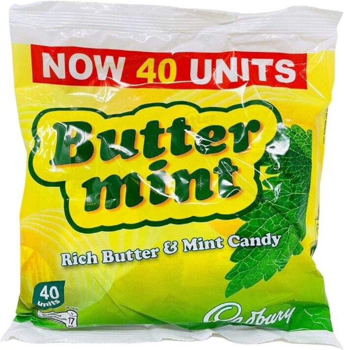 Butter mint