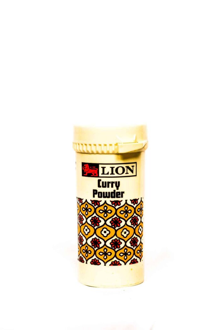 Lion Curry