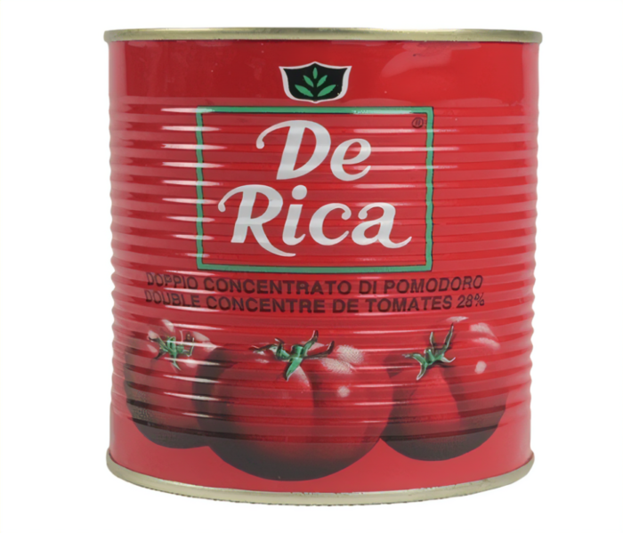 De Rica (big Tin)